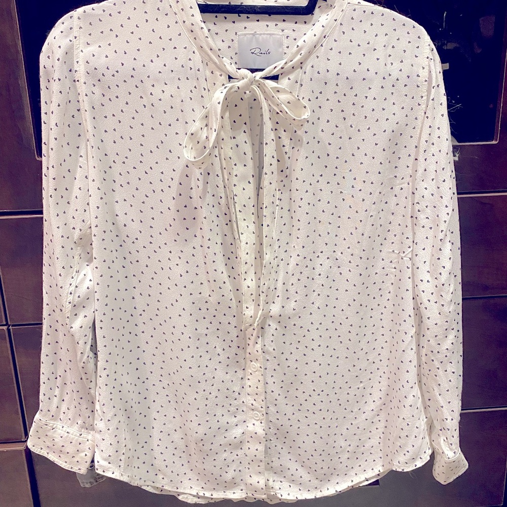 Rails Blouse - image 1